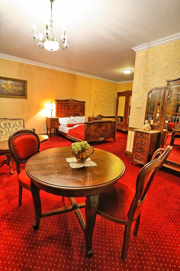Hotel Dwór Słupia Zarzecze  Habitación foto