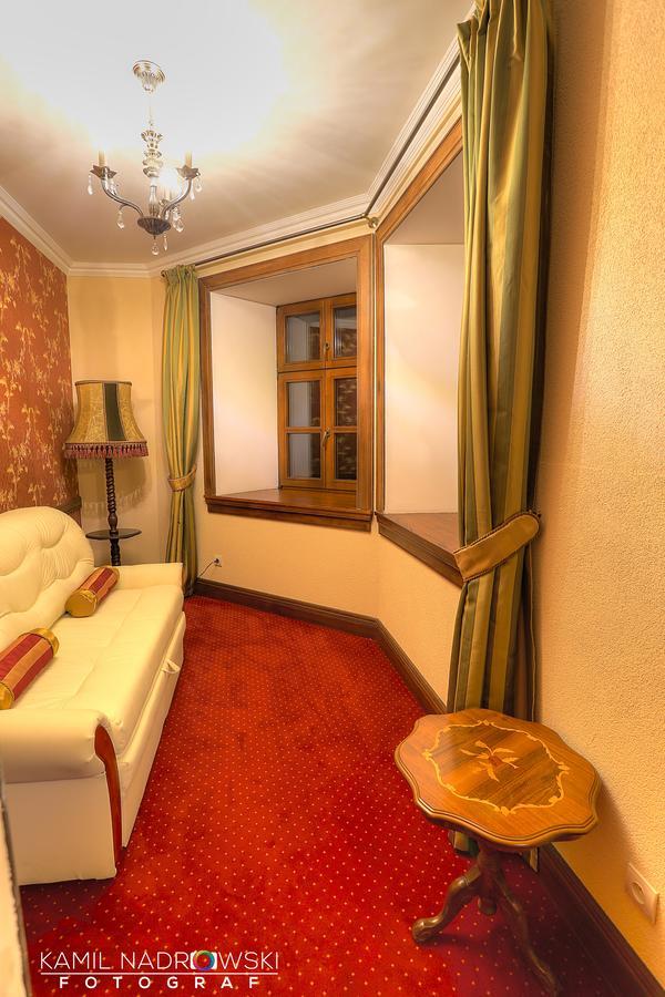 Hotel Dwór Słupia Zarzecze  Habitación foto