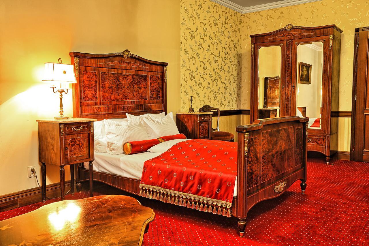 Hotel Dwór Słupia Zarzecze  Habitación foto