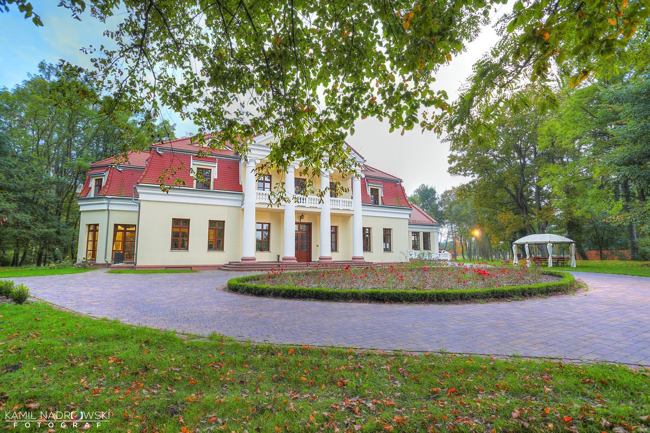 Hotel Dwór Słupia Zarzecze  Exterior foto