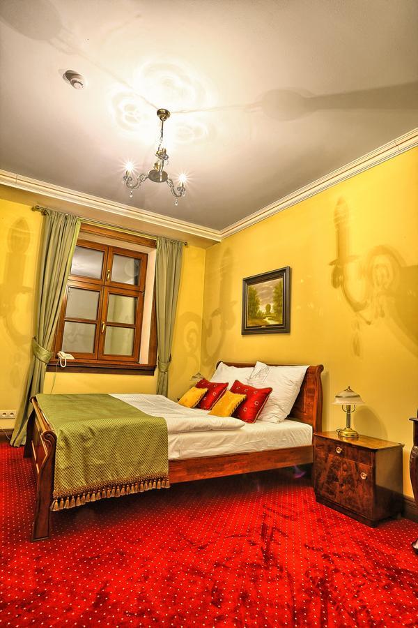 Hotel Dwór Słupia Zarzecze  Habitación foto