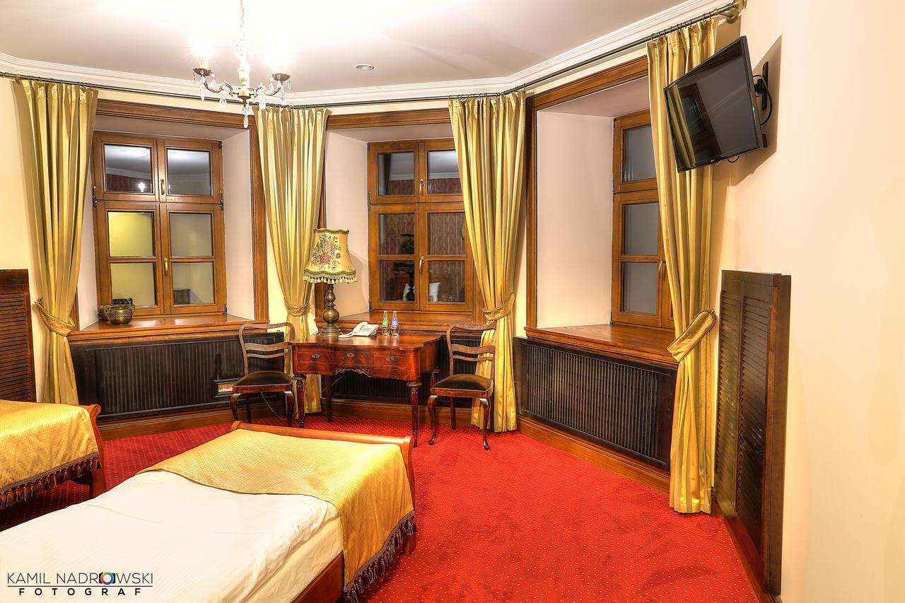 Hotel Dwór Słupia Zarzecze  Habitación foto