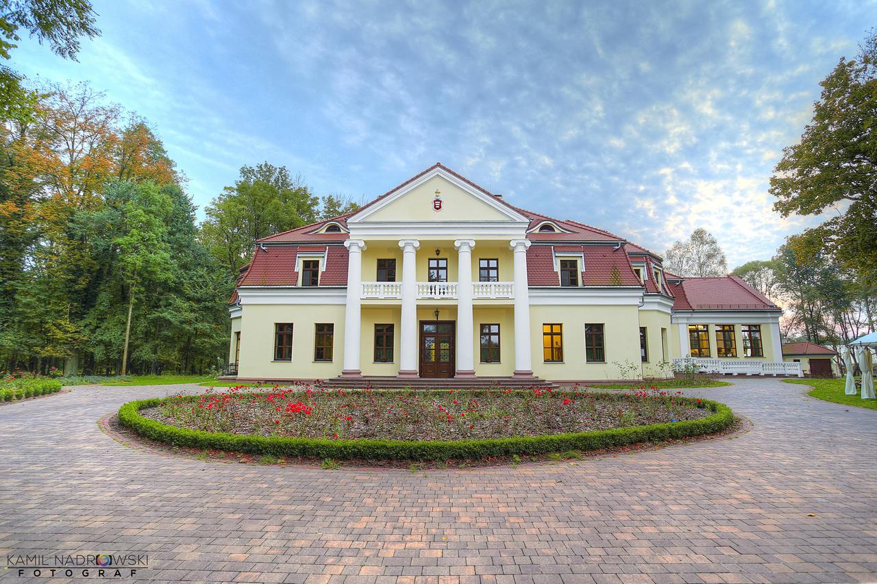 Hotel Dwór Słupia Zarzecze  Habitación foto