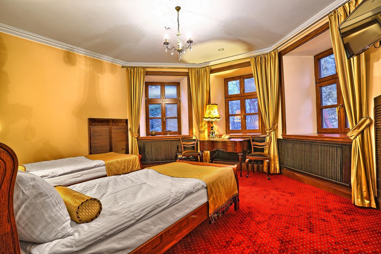 Hotel Dwór Słupia Zarzecze  Habitación foto
