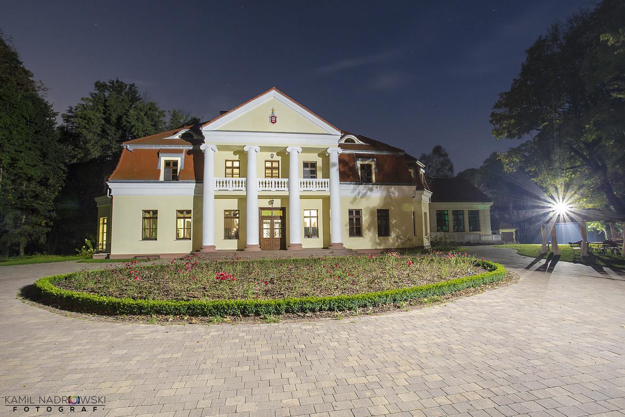 Hotel Dwór Słupia Zarzecze  Exterior foto